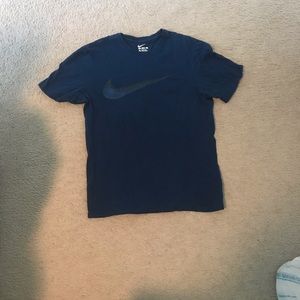 Men’s Blue Nike Tee